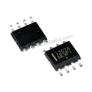 Jeking 1252A Controller PWM in modalità corrente per applicazioni in avanti e Flyback IC NCP1252ADR2G - Product Image 4