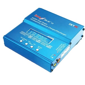 SKYRC IMAX B6AC V2充电器50w平衡充电器，用于RC直升机和四轴飞行器电池塑料材料 - Product Image 1