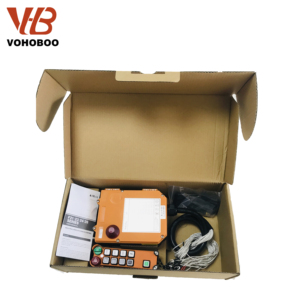 Telecrane Telecomando F24-8D/Gru di Radio Remote di Controllo
