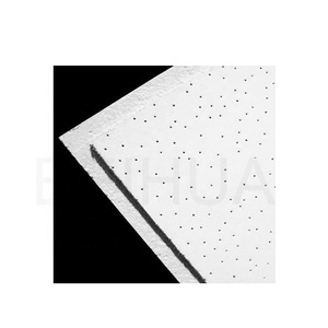 吊顶天花板2x2瓷砖吊顶瓷砖 - Product Image 1