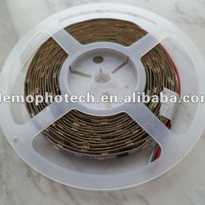 OEM-Lieferant 12 V WS2801 / WS2811 96LED 32IC digital adressierbares RGB-LED-Streifenlicht