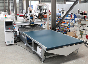 Ventas directas de fábrica 2030 Carga y descarga automática Máquina enrutadora CNC para carpintería para muebles de madera - Product Image 2
