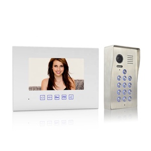 Villa Video Tür Telefon WiFi Video Intercom-System mit Fernbedienung Zugriff über APP - Product Image 3