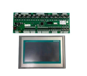 KH4690C Промышленная установка для стирки листовой складной станок, панель управления, ЖК-экран, монитор, материнская плата компьютера - Product Image 4