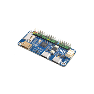 Dual-Core-Prozessor-DVI-Schnitts telle WGZX RP2040-PiZero Python-Programmier-Entwicklungs platine - Product Image 1