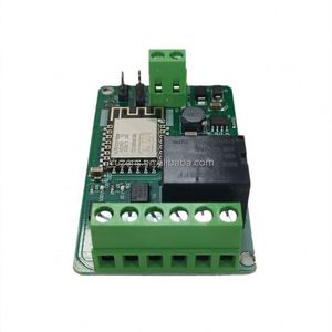 <strong>ESP8266</strong> <strong>WIFI</strong> <strong>Relay</strong> <strong>Switch</strong> Control <strong>Module</strong> Network <strong>Relay</strong> <strong>WiFi</strong> <strong>Module</strong> Development Board - Product Image 3