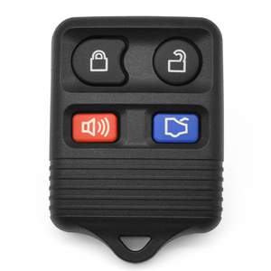 Xhorse Universal Wire Remote Autos chl üssel 4 Tasten für F-ord VVDI Key Tool MAX Plus VVDI2 MINI Programmierer XKFO02DE - Product Image 1