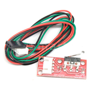 Endstop anahtarı durdurma Limit Switch + kablo için yüksek kaliteli mekanik Endstop 3D yazıcı rampaları 1.4 - Product Image 1