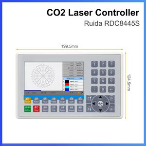 Контроллер QDLASER Ruida RDC8445 RDC8445S для лазерной гравировки СО2 - Product Image 5