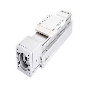 Carril de guía integrado de alta precisión EGM, mesa deslizante, módulo eléctrico lineal, servo, banco de trabajo pequeño silencioso - Product Image 2