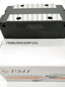 PMI线性导向块线性导轨滑动轴承MSB25S - Product Image 5