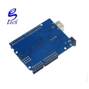 חדש טוב מחיר UNOR3 ATMEGA328P ATMEGA16U2 מח"ש פיתוח לוח 3 Atmega328 Mega328p עם כבל UNOR3 - Product Image 5