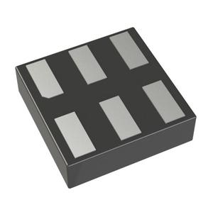PQMD12Z Original Electronic Component Suppliers <strong>Transistors</strong> TRANS PREBIAS 1NPN 1PNP 6DFN - Product Image 1