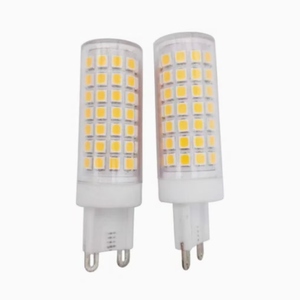 ETL FCC Certification <strong>G9</strong> <strong>LED</strong> Light Bulb Flickering Free Ceramic Housing <strong>G9</strong> <strong>Led</strong> Light 7W 840Lm 120V Light Bulbs - Product Image 1