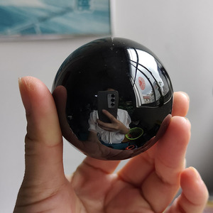 Toptan yuvarlak boncuk kübik zirkonya kartela gevşek taşlar Roundball CZ taşlar takı için - Product Image 5