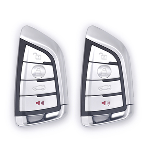 Sistema di accesso intelligente intelligente per Auto universale con telecomando Push-to-Start allarmi per Auto
