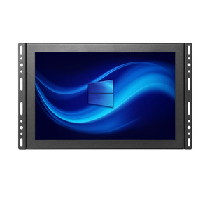 Widescreen HD 1920*1200 Monitor Touch Screen da 10.1 pollici a 10 punti per uso Raspberry PI - Product Image 1