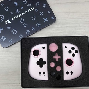 MOBAPAD M6S için yedek kabuk durumda/M6 HD İkizler 2 BT kablosuz oyun denetleyicisi Gamepad - Product Image 3