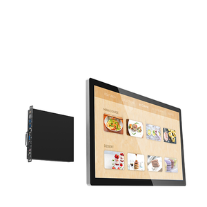 Manufacturer Standard OPS-C Android RK3399 Player Media Player Digital Signage for Office School <strong>Use</strong> Mini <strong>Computer</strong> - Product Image 1