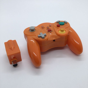 Wireless <strong>Controller</strong> for Gamecube <strong>Controller</strong> Control Pad for Nintendo <strong>Game</strong> <strong>Cube</strong> Console Wireless Gamepad for GC - Product Image 5