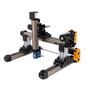 KNK High Quality Robot Industrial Arm Multi Axis <strong>Linear</strong> Motion <strong>Cnc</strong> Gantry Electric <strong>Rail</strong> <strong>Guide</strong> for Engraving <strong>Machine</strong> System <strong>Parts</strong> - Product Image 2
