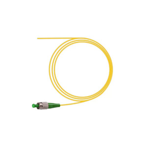 1 Fiber FC/APC Pigtail 9/125um Singlemode Yellow sarı 900um ceket-1 metre - Product Image 1