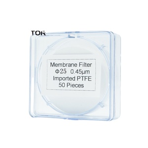 <strong>Exceptional</strong> MCE 50mm Micropore Lab Membrane <strong>Filter</strong> 0.22um Paper Disc Customized OEM Support for Hospital Use - Product Image 1