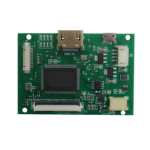 8 pollici 1024*768 IPS schermo 4:3 Display LCD Monitor scheda di controllo digitalizzatore Touchscreen per Raspberry Pi PC - Product Image 5
