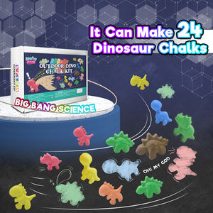 Büyük patlama bilim orta setleri İnanılmaz STEM bilim kimya fizik deney eğitim DIY bilim oyuncaklar çocuklar iç<span class=keywords><strong>in</strong></span> - Product Image 3