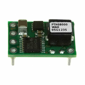 PTH08000WAH Non-Isolated PoL <strong>Module</strong> DC DC Converter 1 <strong>Output</strong> 0.9 ~ 5.5V 2.25A 4.5V - 14V <strong>Input</strong> - Product Image 1