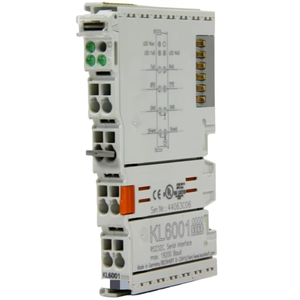 KL6001 modulo di interfaccia seriale RS232 un anno di garanzia - Product Image 1
