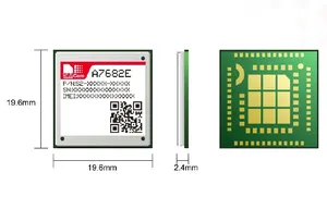 SIMCOM A7682E 4G LTE Cat1-Modul, GPRS/GSM/EDGE/2G-Modul A7682 Geeignet für den europäischen Markt