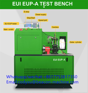 Elektronisches auto motor EUIEUP-A diesel prüfstand EUI EUP einheit injektor und pumpe test maschine - Product Image 6