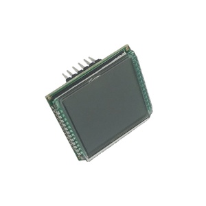 Benutzer definierte Segmentcode-LCD-Bildschirmsegment-LCD-Anzeigen zum Anzeigen des Segmentcode-LCD-Displays Hohe Helligkeit - Product Image 1