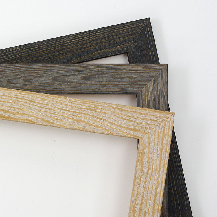 matural wood
