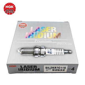 Factory Directly Price Laser iridium Platinum <strong>NGK</strong> SPARK Plugs SILZKR7C11S 92932 12290-R1A-H01 for Honda CIVIC