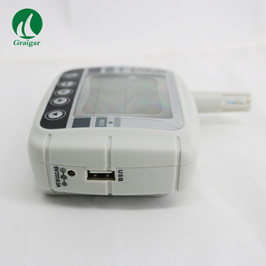 AZ8808 Registrador de datos de humedad y temperatura digital de alta precisión - Product Image 6
