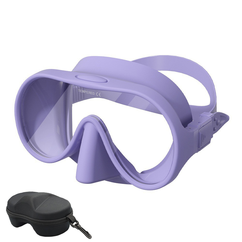 Purple box