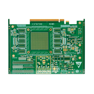 PCB üretim tek elden hizmet özel elektronik baskılı devre PCBA montaj - Product Image 1