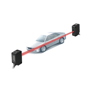 Senpum镜反射光电传感器光电池复古反射检测距离可调光电传感器 - Product Image 2
