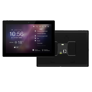 2025 New <strong>Device</strong> 10.1 Inch IPS 1280x800 Touch Wifi PoE Smart Home System with Control 4 App for Home Automation - Product Image 2