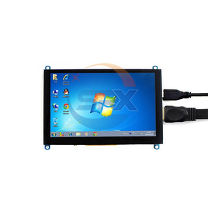 Schermo TFT Micro Snow 5 pollici Display Lcd capacitivo Touch Screen Lcd Monitor <span class=keywords><strong>Raspberry</strong></span> <span class=keywords><strong>Pi</strong></span> 5 generazione Jetson