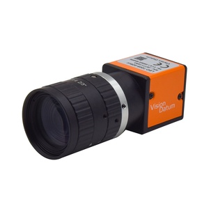 Alta velocidad 1000FPS PYTHON 300 Global Shutter CMOS GigE C-mount Lens Cámara térmica para captura de movimiento - Product Image 4