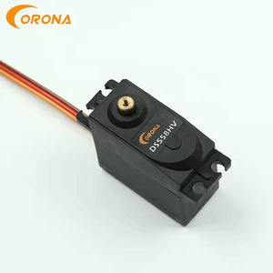 Corona DS558HV Standard 14KG High Torque Digital Metal Gear Servo <strong>RC</strong> Airplane Car Robot Simulator Helicopter Fixed Wing Boat UAV - Product Image 5