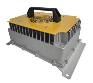 <strong>2</strong> <strong>in</strong> <strong>1</strong> Combination Ev High Voltage 6.6kw on Board Charger <strong>1</strong>.5kw Dc Dc Converter Air Cooling Can-bus Obc - Product Image 4