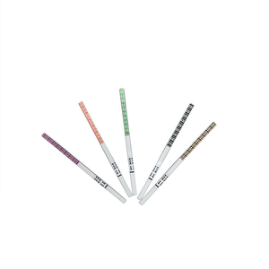 Manuel THC plastik İdrar ve tükürük Test kiti ilaç testi için patolojik analiz ekipmanları - Product Image 5