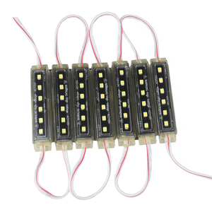 110v led modül lamba yüksek gerilim fişi 120v led ekran modülü smd 2835 su geçirmez açık 220v led modül lamba s - Product Image 4