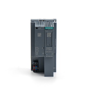 Siemens ET-200SPデジタル入出力モジュール6ES7 155-6AA01-0BN0 CPUモジュール - Product Image 1