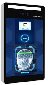 Sistema de control de acceso de reconocimiento facial dinámico con reconocimiento facial 3D AI con función de lector de tarjetas Rfid