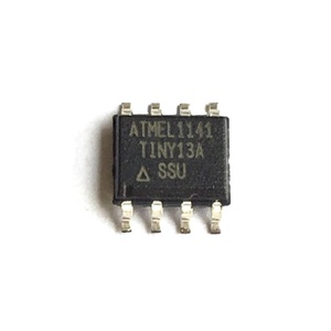 Merrillchip集積回路IC MICROCHIP ATTINY13A-SSUマイクロコントローラーフィールドプログラマブルゲートアレイ - Product Image 1